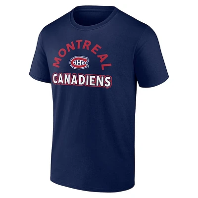 NHL T-Shirt Humble Canadiens