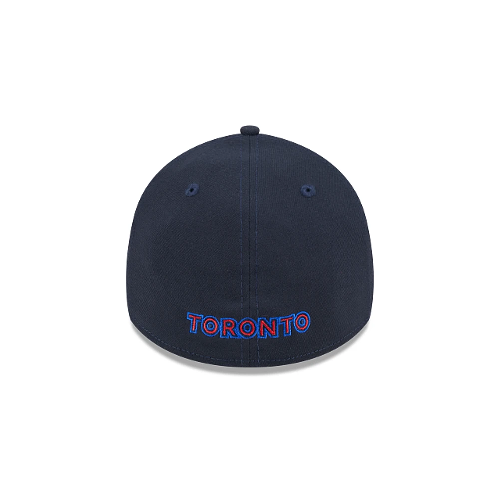 MLB Hat 3930 City Connect 2024 Blue Jays