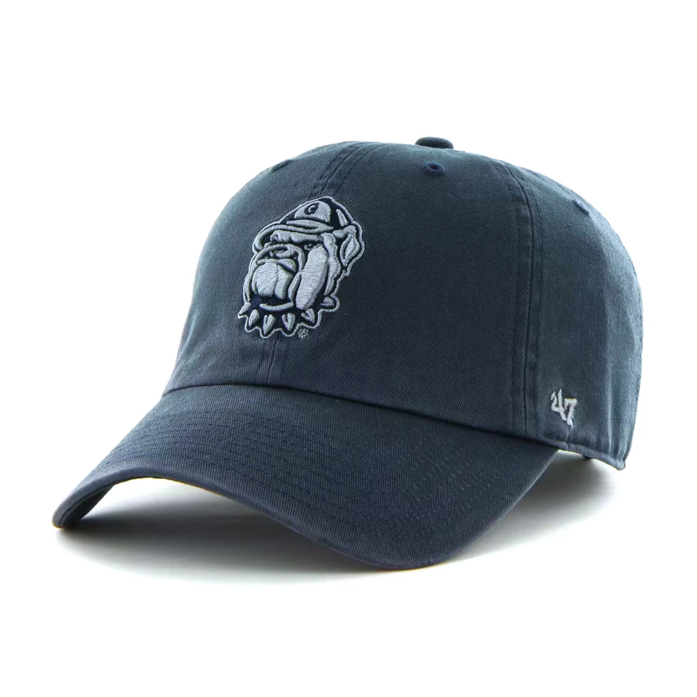 NCAA Hat '47 Clean Up Basic Georgetown Hoyas