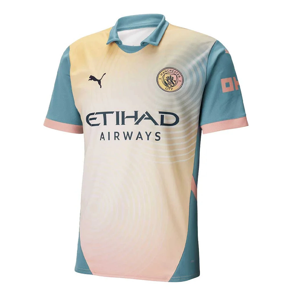 EPL Repica Jersey Fourth 2024-25 Manchester City FC