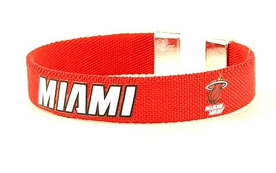 NBA Bracelet C-Style Heat