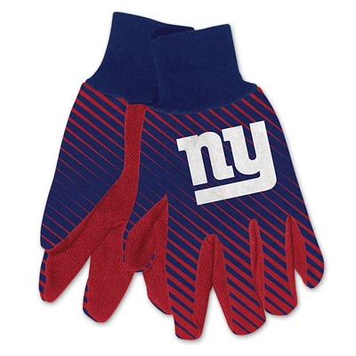 NFL Sports Utility Gloves Giants