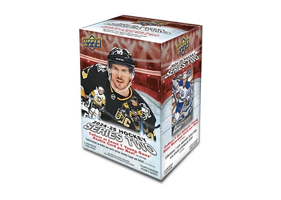 NHL Hockey Cards Series Two Hobby Upper Deck 2024-25 Box