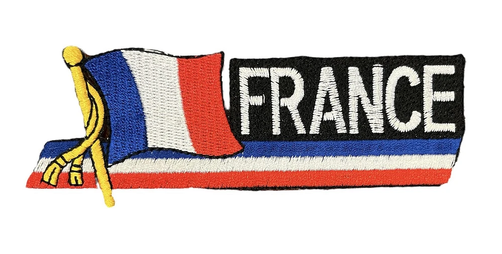 Country Patch Sidekick France