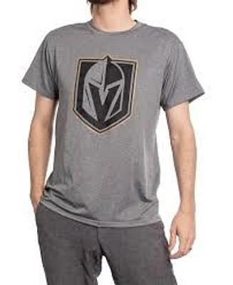 NHL Performance T-Shirt Rash Guard Marled Golden Knights