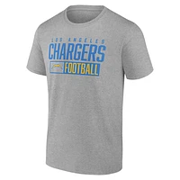 NFL T-Shirt Box Pop Chargers
