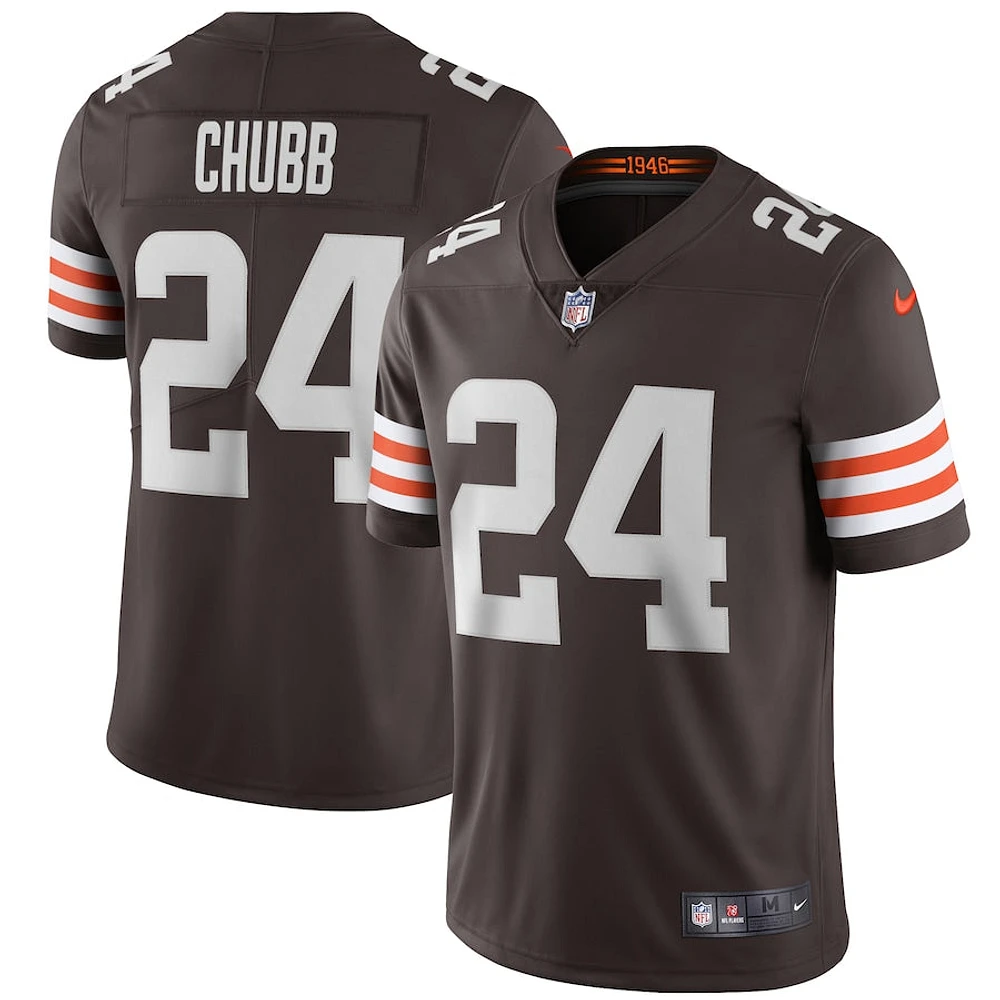NFL Player Limited Jersey Home Nick Chubb Browns