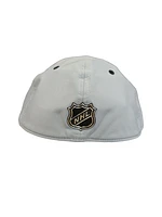 NHL Hat Authentic Structured Stretch Draft 2023 Grey Canadiens