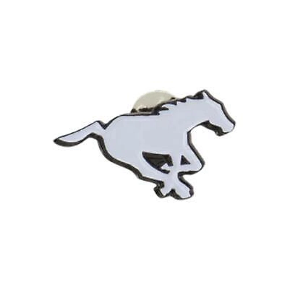 CFL Lapel Pin Large Logo Stampeders