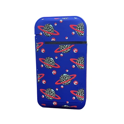 Zengaz Model ZL-12 Jet Lighter Saturn Pattern