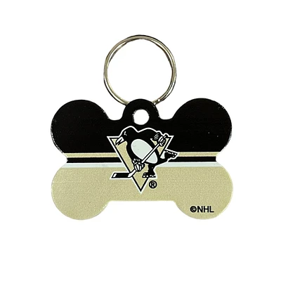 NHL Bone Tag Penguins
