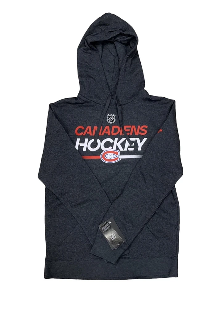 NHL Hoodie Authentic Pro 2023-24 Canadiens