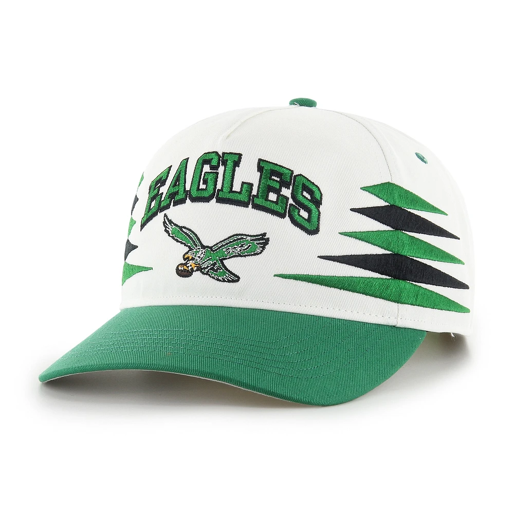 NFL Hat '47 Hitch RF Diamond Historic Eagles