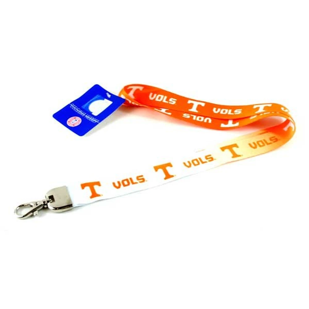 NCAA Lanyard Ombre Tennessee Volunteers