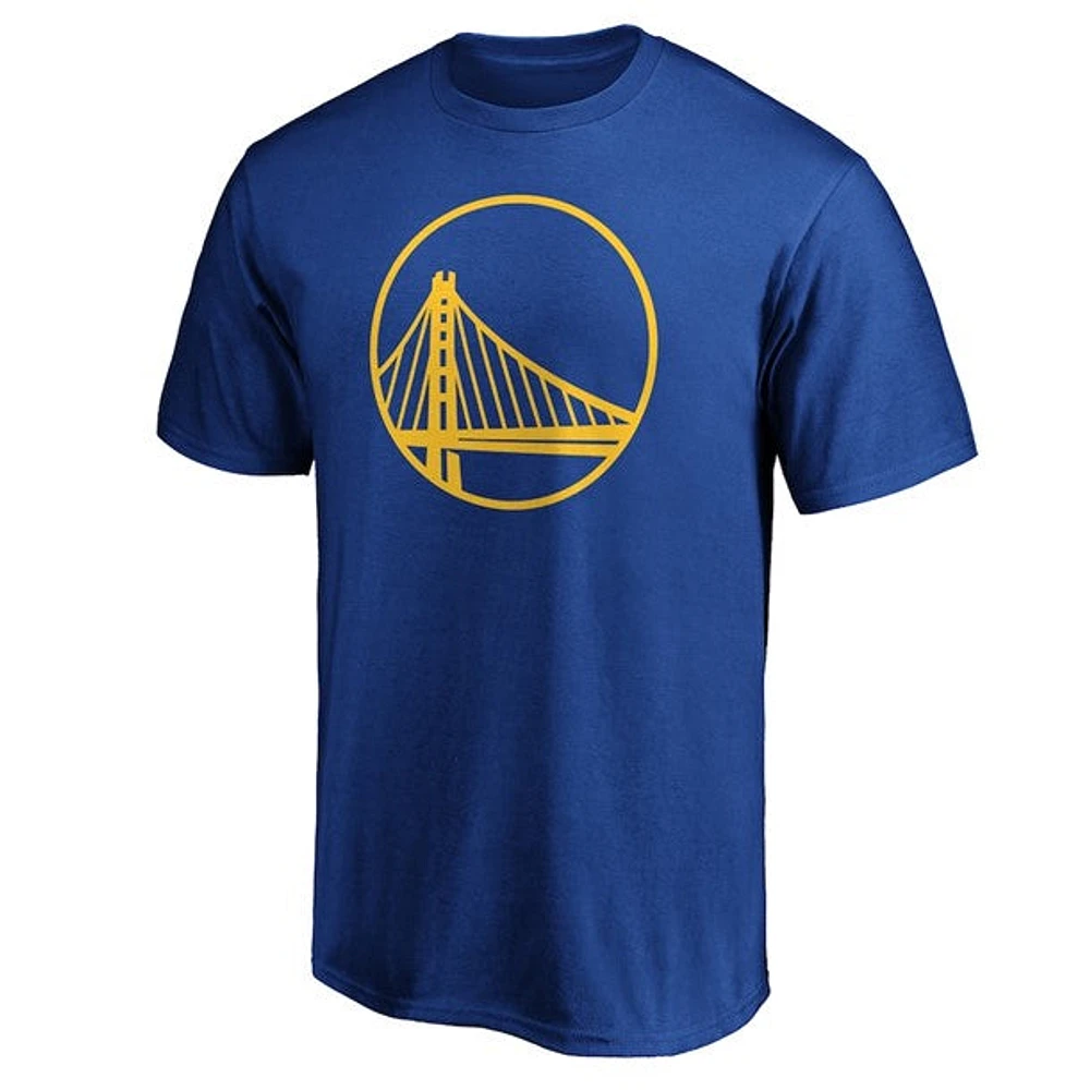 NBA T-Shirt Primary Logo Warriors