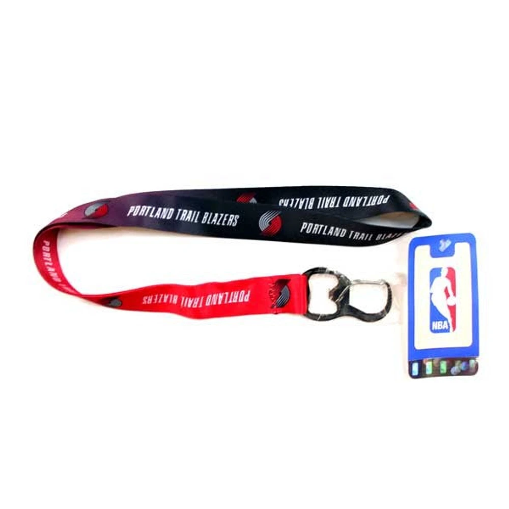 NBA Lanyard Ombre Trailblazers