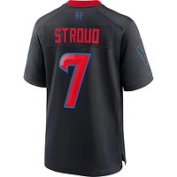 NFL Player Game Jersey Alt Black C.J. Stroud Texans