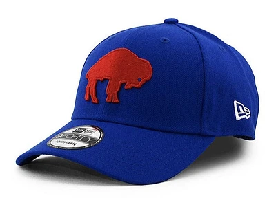 NFL Hat 940 The League Heritage Logo Bills