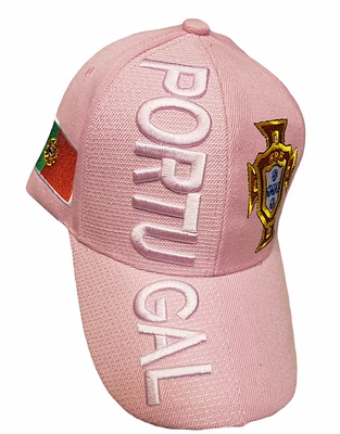 Country Hat 3D Portugal