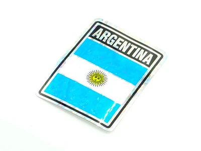 Country Sticker Argentina