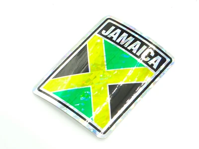 Country Sticker Jamaica