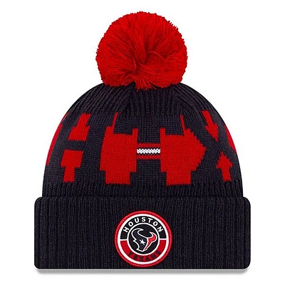 NFL Knit Hat 2020 Sport Texans