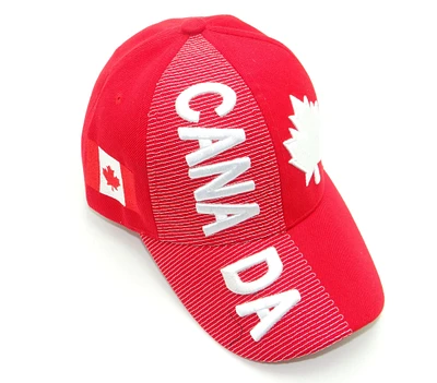 Country Hat 3D Canada