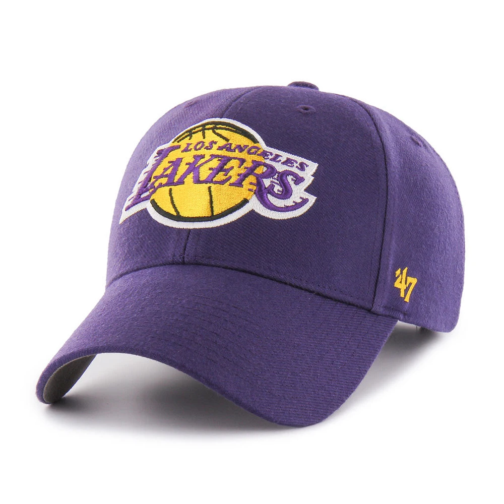 NBA Hat '47 MVP Basic Lakers