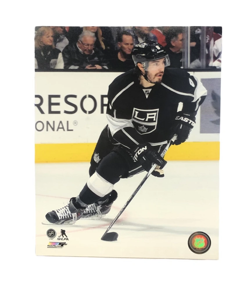 NHL 8x10 Player Photograph Home Drew Doughty Kings