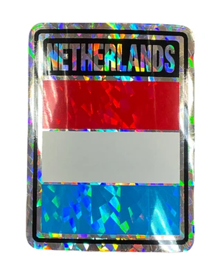 Country Sticker Netherlands
