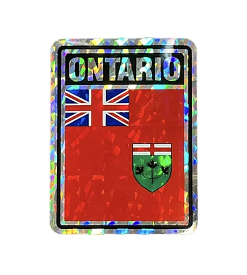 Provincial Sticker Ontario
