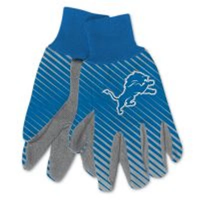 NFL Sports Utility Gloves Lions