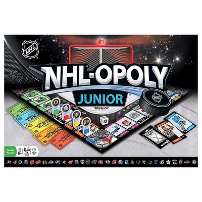 NHL Opoly Junior