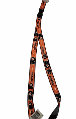 NHL Lanyard Webbed Flyers