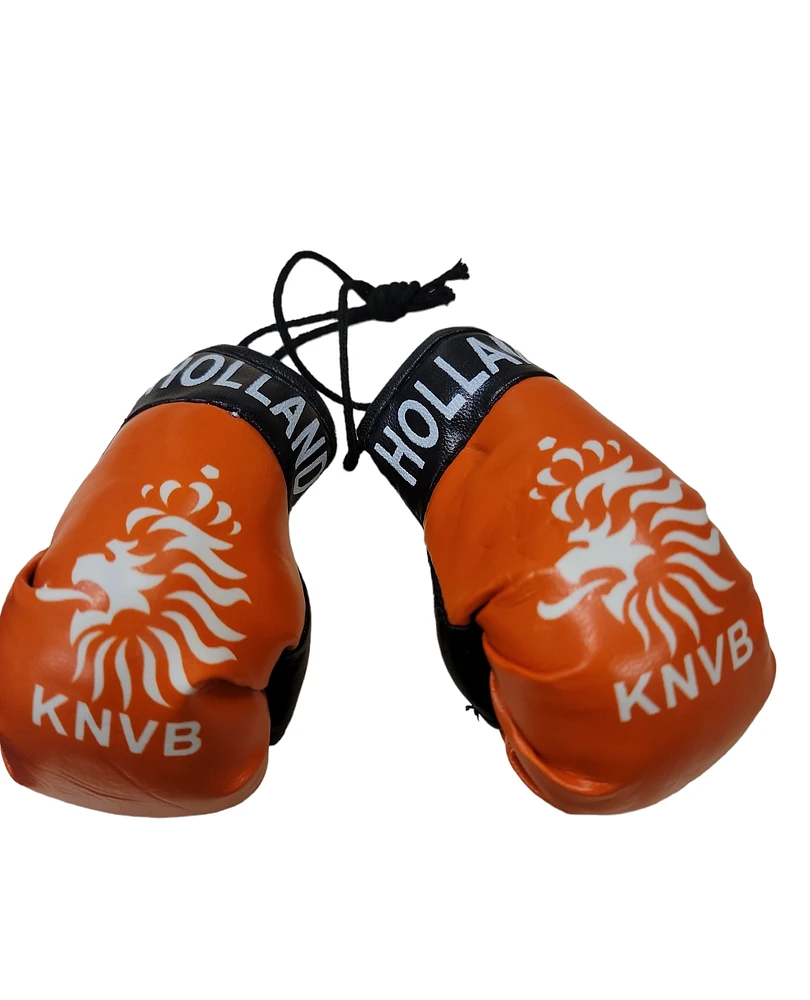 Country Boxing Gloves Set Holland (Orange)