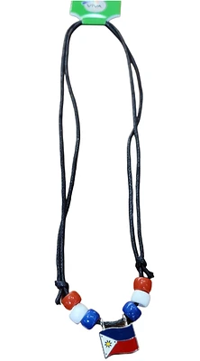 Country Necklace Beaded Philippines