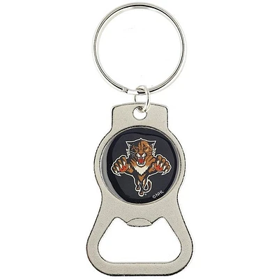 NHL Keychain Bottle Opener Panthers (1993-2016 Logo)