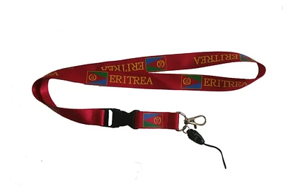 Country Lanyard Eritrea