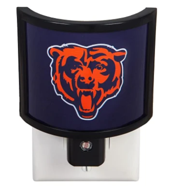 NFL Nightlight LED Bears