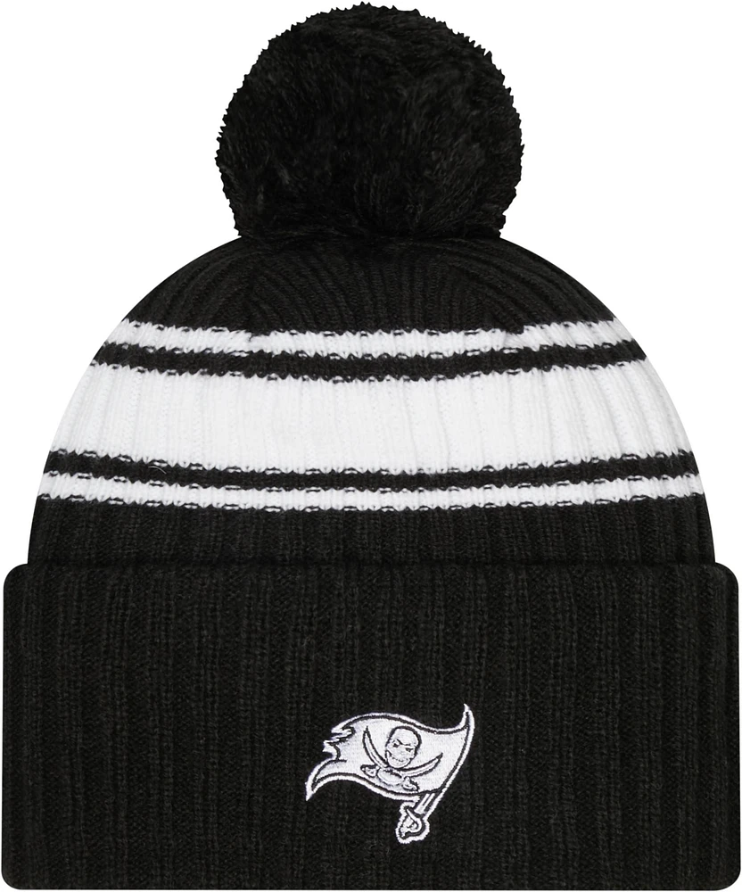 NFL Youth Knit Hat 2022 Sport Black Buccaneers