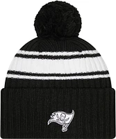 NFL Youth Knit Hat 2022 Sport Black Buccaneers