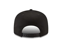 MLB Hat 950 Basic Snapback Black and White Yankees