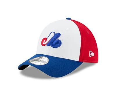 MLB Hat 3930 Team Classic Expos