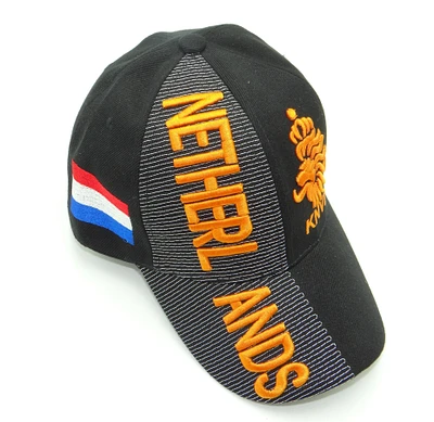 Country Hat 3D Netherlands