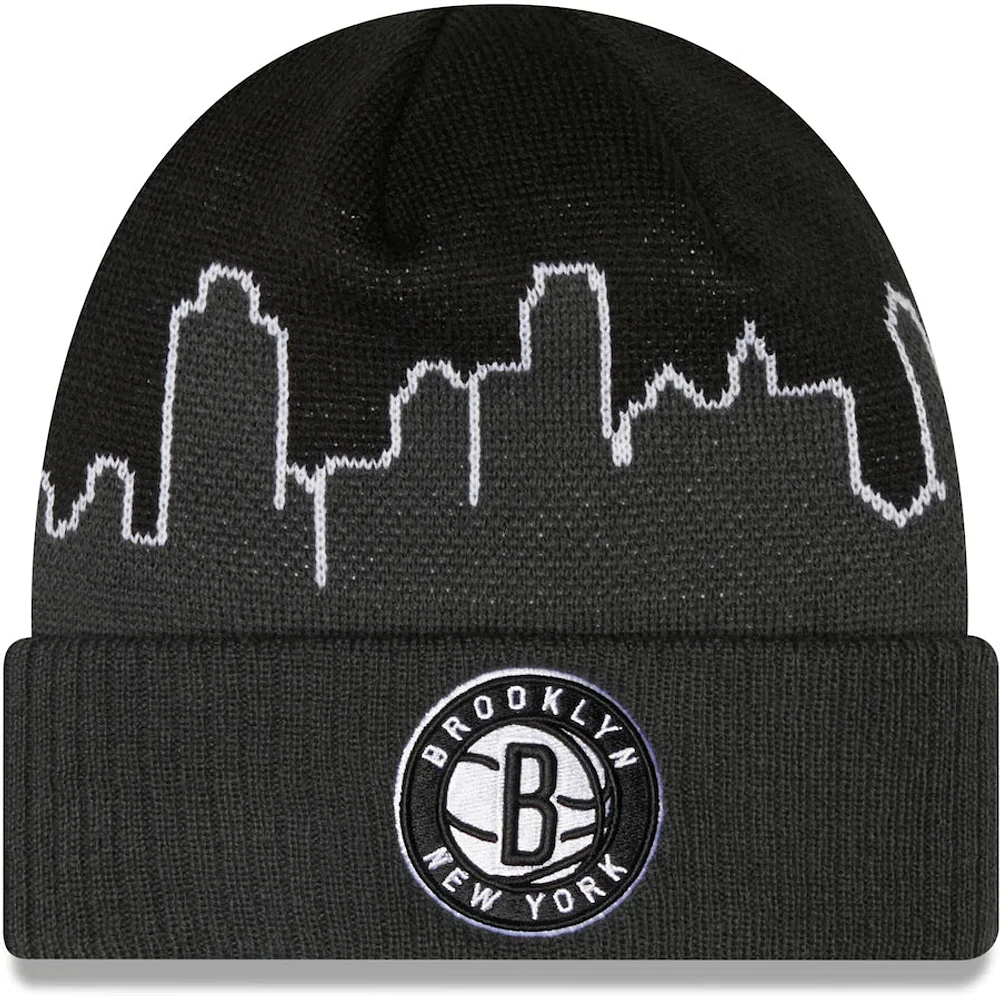 NBA Knit Hat Tip-Off 2022 Nets