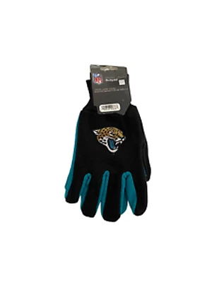 NFL Sports Utility Gloves Jaguars