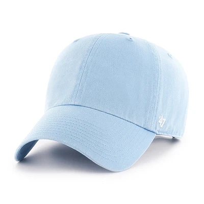 '47 Brand Hat Clean Up Basic Blank (Columbia Blue)