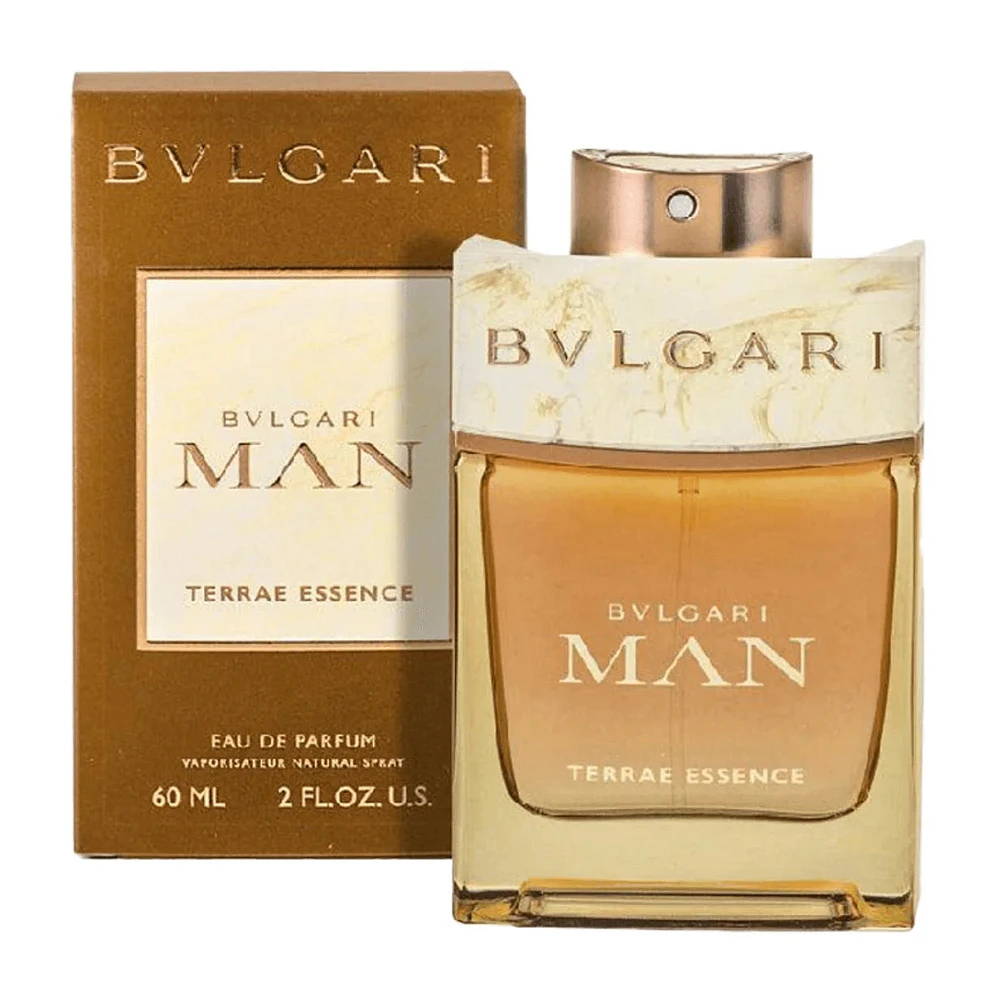 Man Terrae Essence Cologne