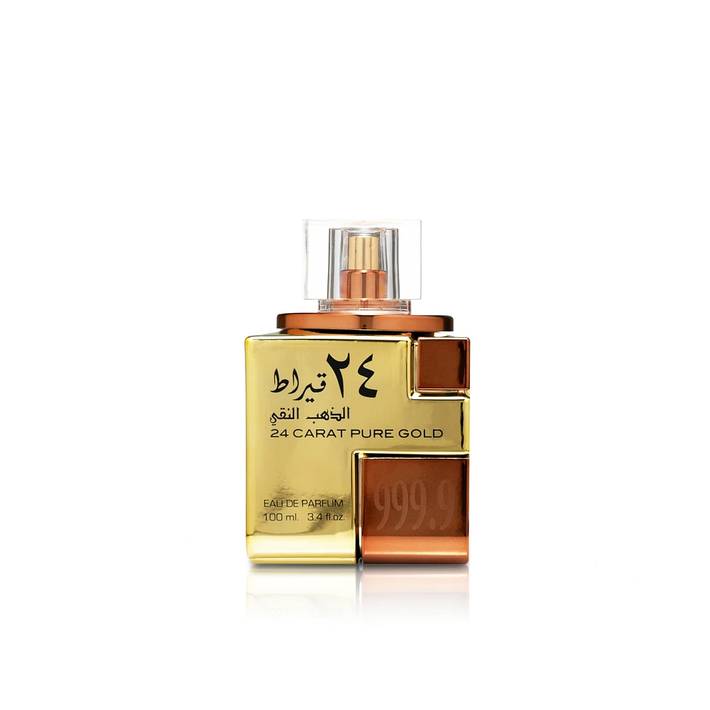 24 Carat Pure Gold Fragrance