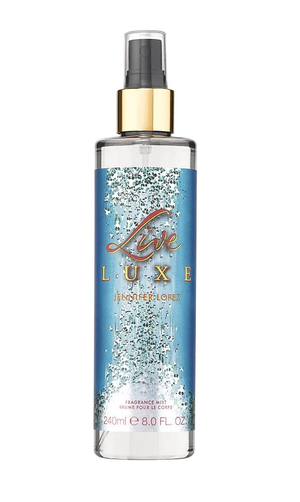 Live Luxe Body Spray